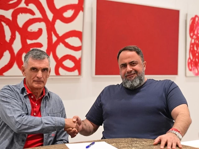 Ολυμπιακός: Επίσημο, ανανέωσε ο Μεντιλίμπαρ έως το 2027