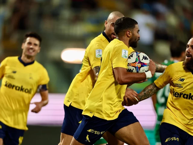 Β' Ιταλίας: Μόντενα - Μόντσα, αξία στα γκολ!