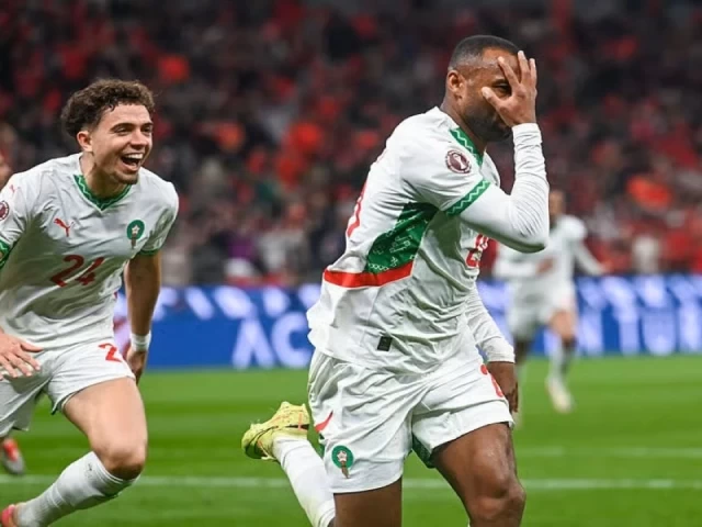 Κόπα Άφρικα: Έλαμψε ξανά ο Ελ Κααμπί, πρωτιά για το Μαρόκο! (vids)