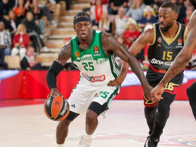 Euroleague: Στο Κάουνας ο ΠΑΟ