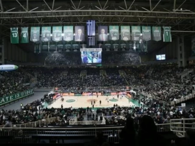 Euroleague: Με Βαλένθια στο ΟΑΚΑ ο ΠΑΟ