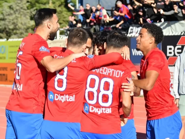 Super League 2: Πανιώνιος - Ολυμπιακός Β', χωρίς περιθώρια λάθους! 