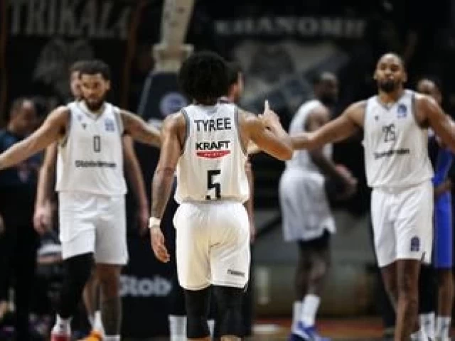 Basket League:Φαβορί ο ΠΑΟΚ