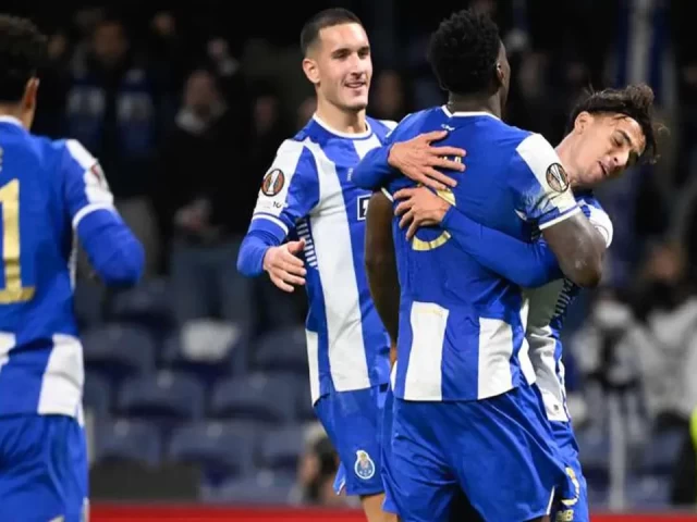 Λιγκ Καπ Πορτογαλίας: Πόρτο - Γκιμαράες, άλλη κλάση οι δράκοι!