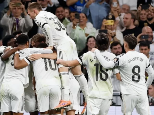 Α' Ισπανίας: Μπιλμπάο - Ρεάλ Μαδρίτης με σούπερ 2.65!