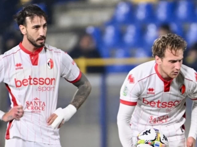 Β' Ιταλίας: Μπάρι - Καταντζάρο, δεν "κολλάνε"