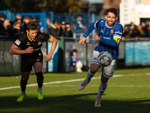 Νάσιοναλ Λιγκ: Τρούρο - Γουέλντσοουν, σε αντίθετες τροχιές