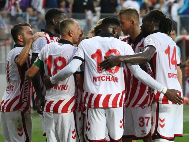 Κύπελλο Τουρκίας: Σάμσουνσπορ - Εγιουπσπόρ, δύσκολο παιχνίδι! 