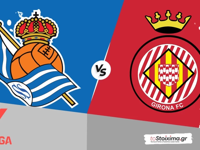 Α' Ισπανίας: Σοσιεδάδ - Χιρόνα με συδυασμό στο 2.45