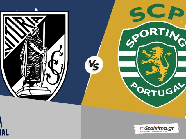 A' Πορτογαλίας: Γκιμαράες - Σπόρτινγκ Λισαβόνας με συνδυασμό στο 2.05