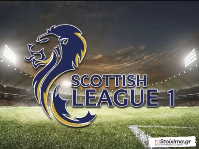 Λιγκ 1 Σκωτίας: Όχι άλλες απώλειες για τη πρωτοπόρο! 