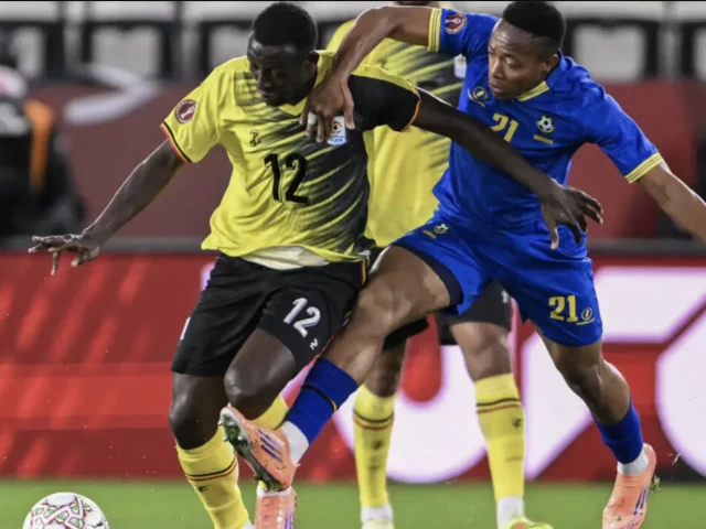 Ουγκάντα - Τανζανία 1-1: Αλληλοεξοντώθηκαν και βγήκαν χαμένες! 