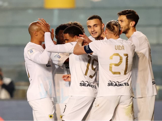 Κλειδώνει την οκτάδα με ενισχυμένες αποδόσεις!