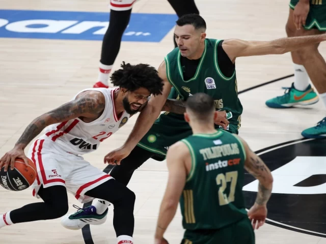 To απόλυτο ντέρμπι με ενισχυμένες αποδόσεις!