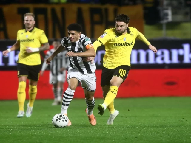 Η Super League με ειδικά στοιχήματα και ενισχυμένες αποδόσεις!