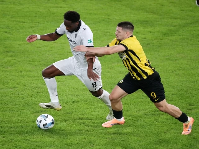 Οι αναμετρήσεις των Ελληνικών ομάδων με ειδικά στοιχήματα!