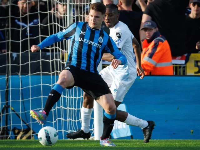 Κύπελλο Βελγίου: Επιστροφή στις νίκες για τη Μπριζ! 