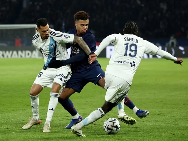 Σούπερ Καπ Γαλλίας: Παρί Σ.Ζ. - Μαρσέιγ, θα μιλήσει η εμπειρία