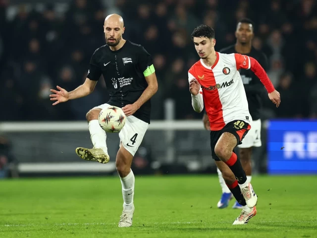 Champions League: Στουρμ Γκρατς - Μπραν, 