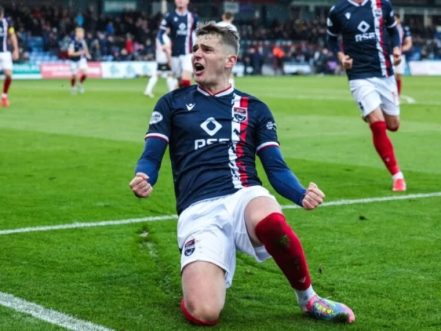 Τσάμπιονσιπ Σκωτίας: Ρος Κάουντι - Πάρτικ Θιστλ, θα δούμε γκολ