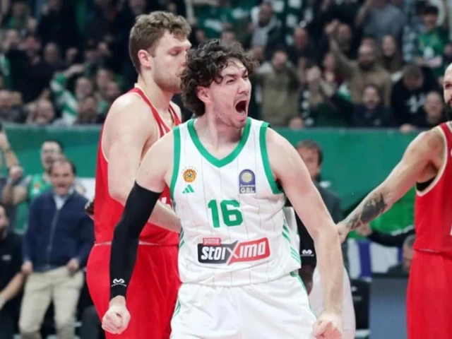 Euroleague:Εκτός έδρας οι "αιώνιοι"