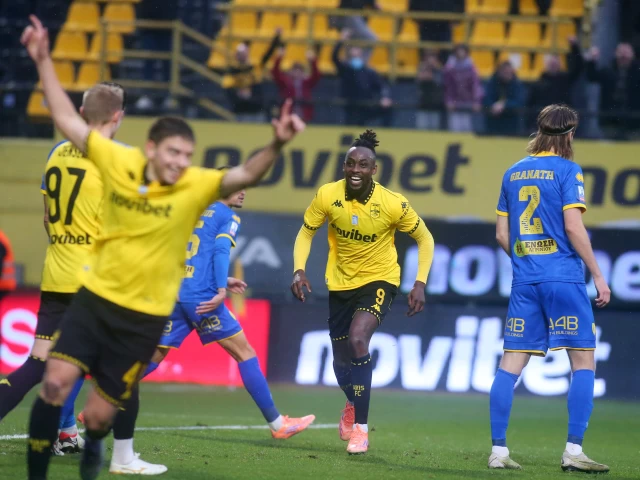 Άρης-Παναιτωλικός 2-0: Τέχνη στο «Βικελίδης» και εισιτήριο για ΟΑΚΑ