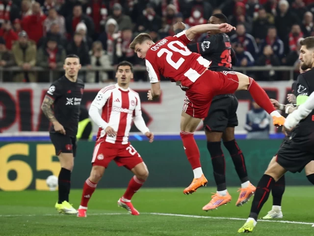 Champions League: Λεβερκούζεν, πράξη δεύτερη στο δρόμο για τους 16