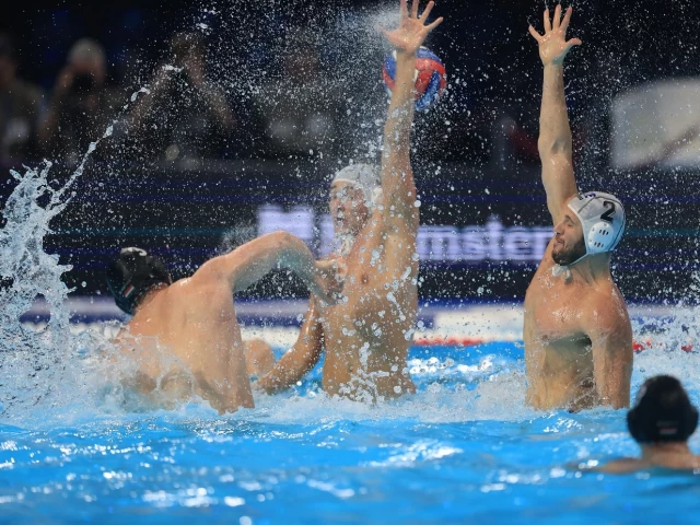 Ελλάδα - Ουγγαρία 12-15: Λύγισε στον ημιτελικό, τώρα για το χάλκινο