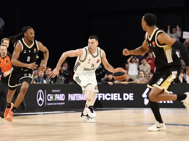 Βιλερμπάν-Παναθηναϊκός 78-79: O Captain! My Captain!