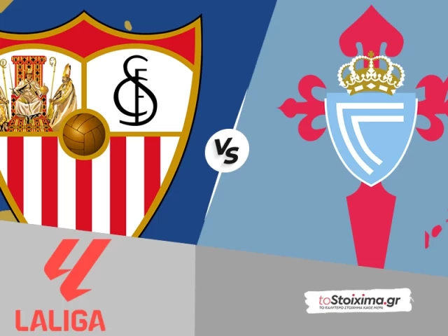 La Liga: Σεβίλλη - Θέλτα, αυτοκαταστροφικοί οι γηπεδούχοι!