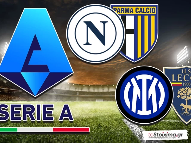 Serie A: Eπιστροφή στις νίκες για τους μεγάλους! 