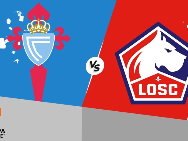 Europa League: Θέλτα - Λιλ, αμφίσκορο με αξία