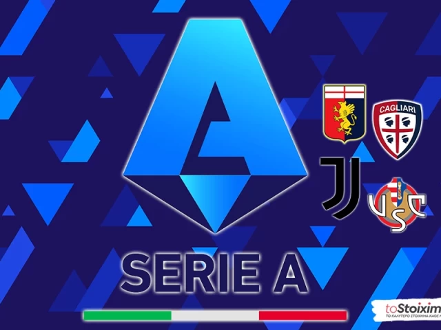 Α' Ιταλίας: Υπόθεση γηπεδούχων