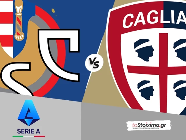 Α' Ιταλίας: Κρεμονέζε - Κάλιαρι, προς αδιέξοδο