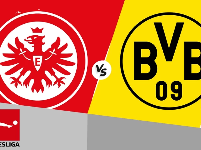 Α' Γερμανίας: Άιντραχτ Φρανκφούρτης-Μπορούσια Ντόρτμουντ, Ανοιχτό παιχνίδι και αξία στα γκολ