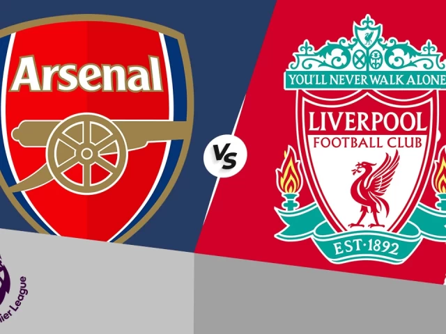 Premier League: Άρσεναλ - Λίβερπουλ,ξεκάθαρο φαβορί! 