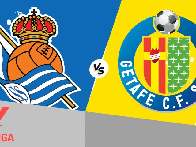 Α' Ισπανίας: Χετάφε - Ρεάλ Σοσιεδάδ, ισορροπία, ένταση και γκολ