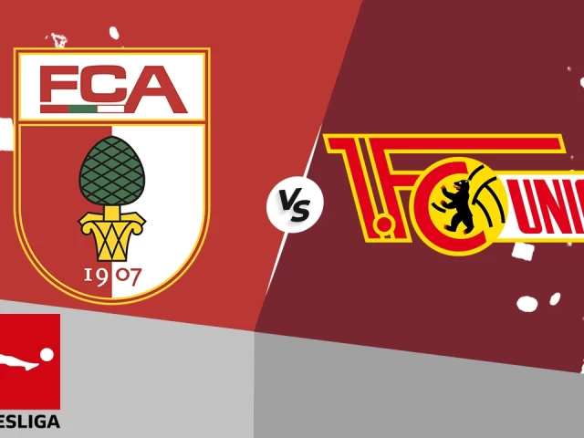 Α' Γερμανίας: Άουγκσμπουργκ - Ουνιόν Βερολίνου, γκολ με το σταγονόμετρο