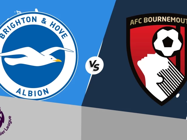 Premier League: Μπράιτον - Μπόρνμουθ, μονόδρομος τα γκολ!