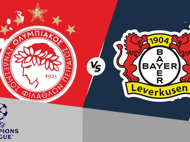 Champions League: Ολυμπιακός - Μπάγερ Λεβερκούζεν, πρέπει και μπορεί!