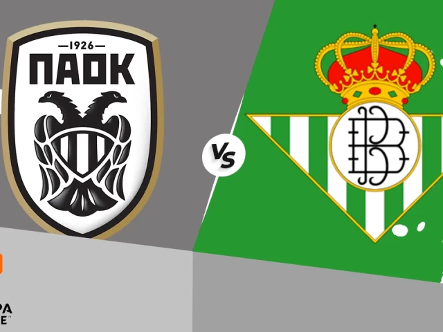 Europa League: ΠΑΟΚ - Μπέτις, ρίσκο με λογική