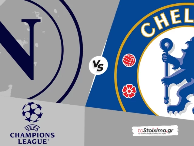 Champions League: Νάπολι - Τσέλσι στη λογική των λίγων γκολ