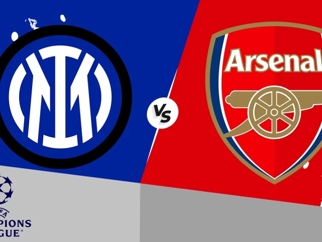Champions League: Ίντερ - Άρσεναλ, ζήτημα διάθεσης