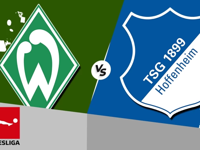 Α' Γερμανίας: Βέρντερ Βρέμης - Χόφενχαϊμ, σε αντίθετες τροχιές