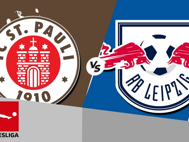 Α' Γερμανίας: Σαν Πάουλι - Λειψία, με τις ορέξεις των "ταύρων"