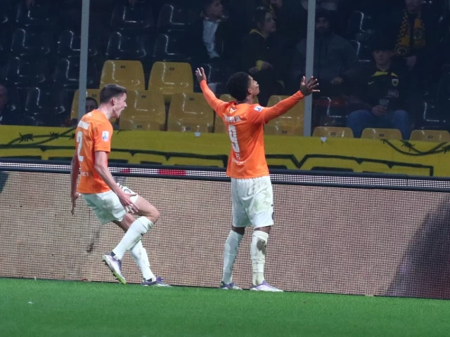 ΑΕΚ-ΟΦΗ 0-1: Σαλσέδο, ο εκτελεστής και όνειρα τελικού στην Κρήτη!