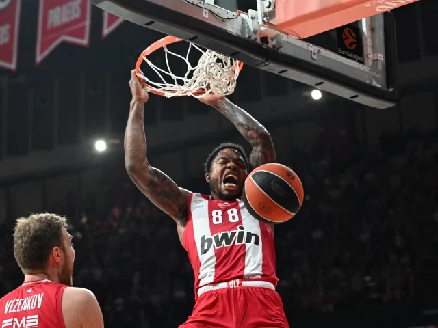 Ολυμπιακός - Μπαρτσελόνα 87-75: «Ροντέο» και δήλωση τετράδας