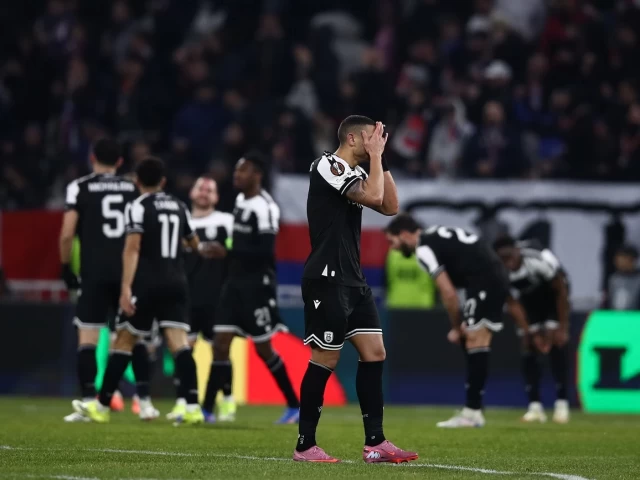 Λιόν - ΠΑΟΚ 4-2: Αυτή η καρδιά δεν ραγίζει! 