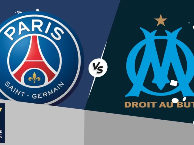 Σούπερ Καπ Γαλλίας: Παρί Σ.Ζ. - Μαρσέιγ, θα μιλήσει η εμπειρία