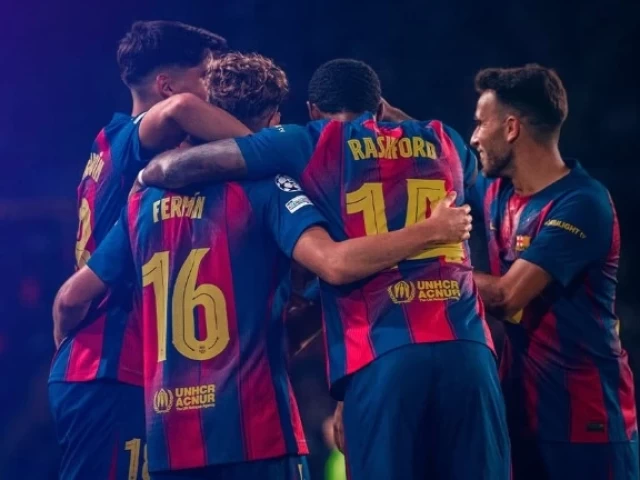 Champions League: Μπαρτσελόνα - Κοπεγχάγη με τα γκολ στο 1.95